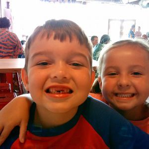 Meet your Posher, Lou ann